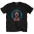 David Bowie - LiveandWell.com (Back Print) póló