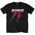 David Bowie - 75th Logo póló