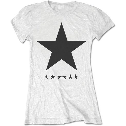 David Bowie - Blackstar női póló