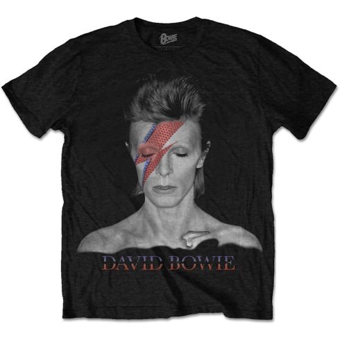 David Bowie - Aladdin Sane póló