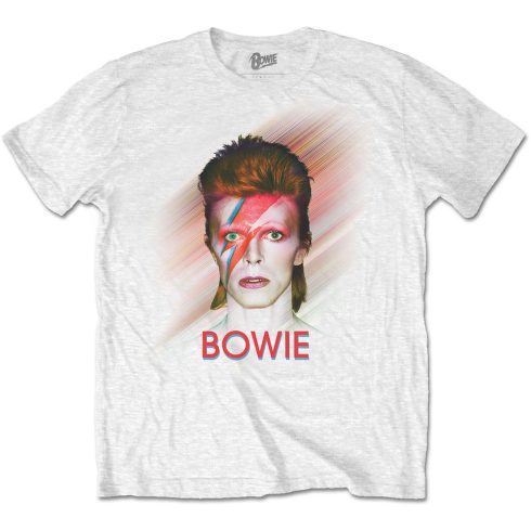 David Bowie - Bowie Is (Back Print) póló