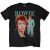 David Bowie - Life on Mars Homage póló
