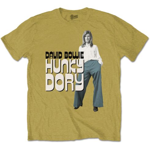 David Bowie - Hunky Dory 2 póló