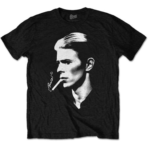 David Bowie - Smoke póló