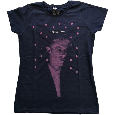 David Bowie - Dots női póló