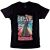 David Bowie - Moonage 11 Fade (Glitter Print) póló