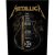 Metallica - Hetfield Guitar hátfelvarró