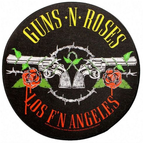 Guns N Roses - Los F’N Angeles hátfelvarró