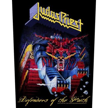 Judas Priest - Defenders Of The Faith hátfelvarró