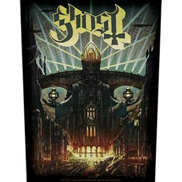Ghost - Meliora hátfelvarró