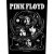 Pink Floyd - Cosmic Faces hátfelvarró
