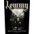 Motorhead - Lemmy Lived To Win hátfelvarró