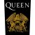 Queen - Crest hátfelvarró