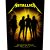 Metallica - 72 Seasons hátfelvarró