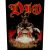  Dio - Last In Line hátfelvarró