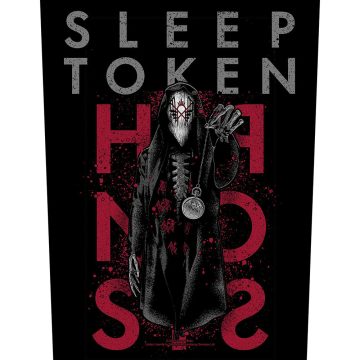 Sleep Token - Hypnosis hátfelvarró
