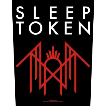 Sleep Token - Sigil hátfelvarró