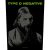 Type O Negative - Dead Again hátfelvarró