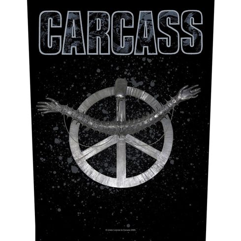 Carcass - Heartwork hátfelvarró