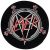 Slayer - Pentagram hátfelvarró