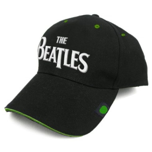 The Beatles - Drop T Logo baseball sapka