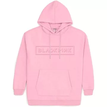 BlackPink - Logo pulóver