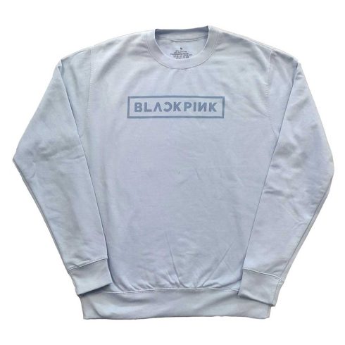 BlackPink - Logo pulóver