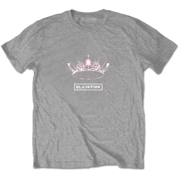 BlackPink - The Album - Crown (Back Print) póló