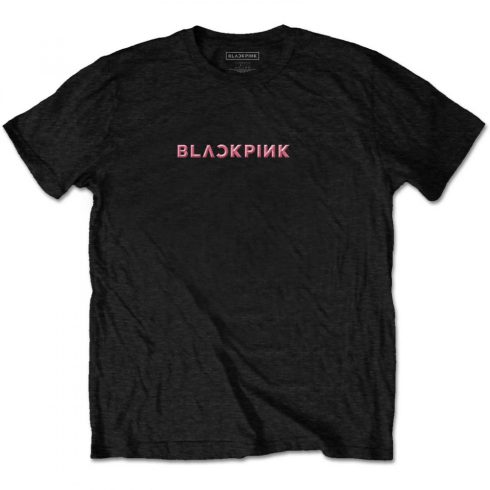 BlackPink - Taste That (Back Print) póló