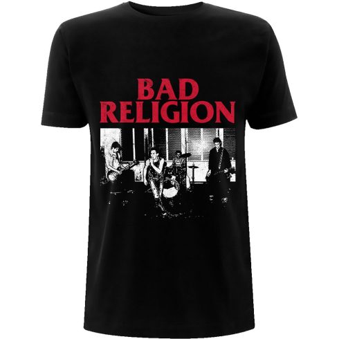 Bad Religion - Live 1980 póló