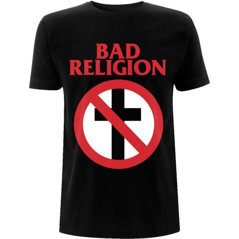 Bad Religion - Classic Buster Cross póló