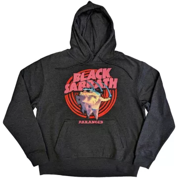 Black Sabbath - Paranoid pulóver