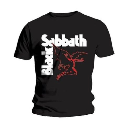 Black Sabbath - Creature póló