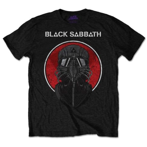 Black Sabbath - Live 14 póló