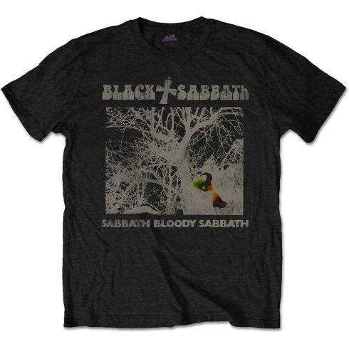 Black Sabbath - Sabbath Bloody Sabbath Vintage póló