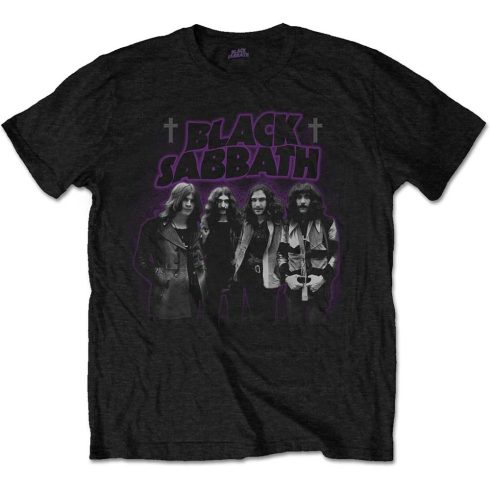 Black Sabbath - Masters of Reality póló