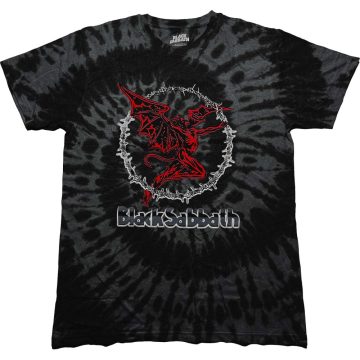 Black Sabbath - Red Henry (Wash Collection) póló