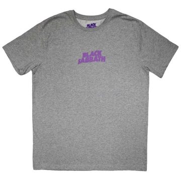 Black Sabbath - Mini Wavy Logo póló