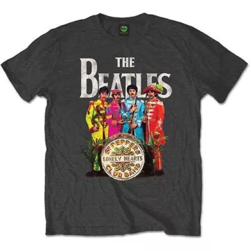 The Beatles - Sgt Pepper póló
