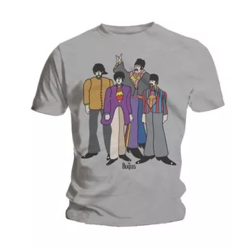 The Beatles - Submarine póló