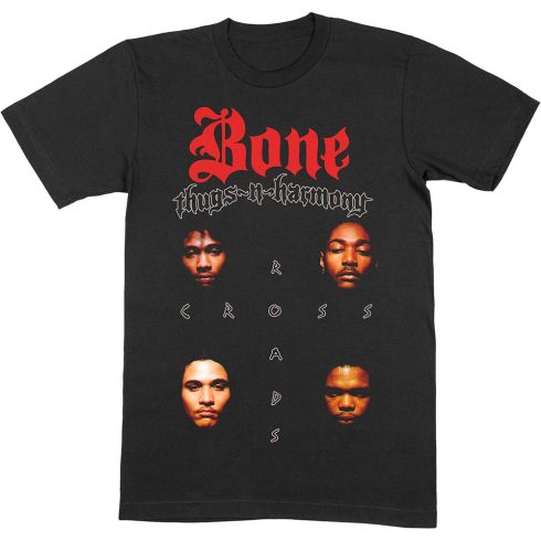 Bone Thugs-n-Harmony - Crossroads póló