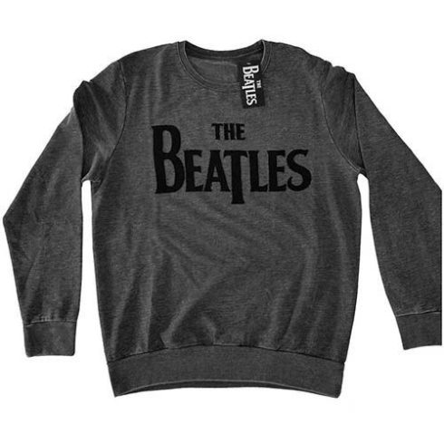 The Beatles - Drop T Logo pulóver