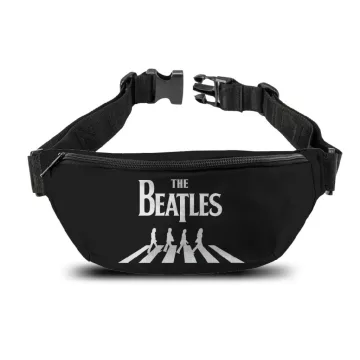 The Beatles - Abbey Road B/W Logo övtáska
