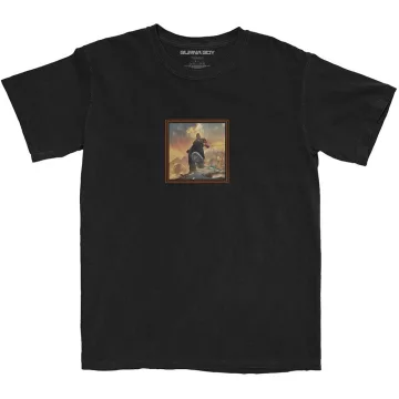 Burna Boy - Album Tracks (Back Print) póló