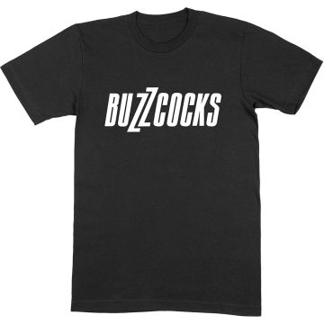 Buzzcocks - Logo póló