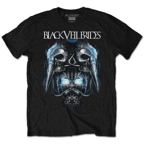 Black Veil Brides - Metal Mask póló