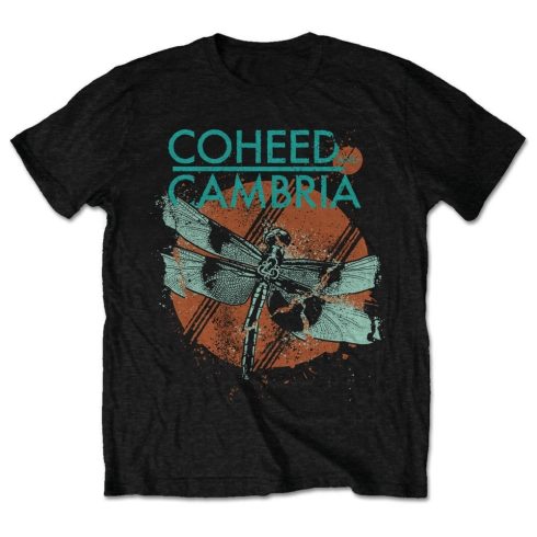 Coheed And Cambria - Dragonfly póló
