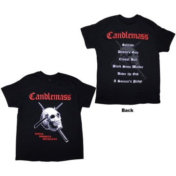 Candlemass - Epicus Doomicus Metallicus póló