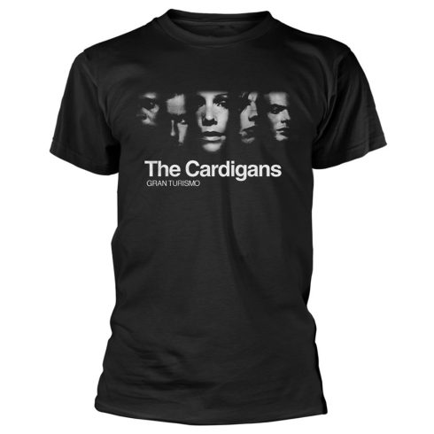 The Cardigans - GRAN TURISMO póló