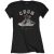 CBGB - Converse női póló